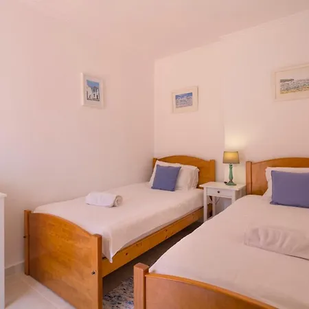Sleeps 6 Pool Air Con T480238 Villa Vale do Lobo
